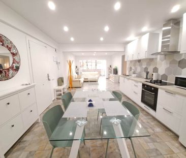 Renovated 2 bedroom apartment for rent in Calpe with pool - Photo 3
