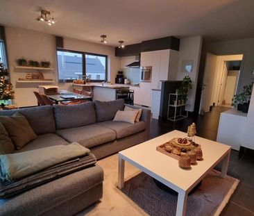 Gelijkvloers appartement te huur in Gavere - Foto 2