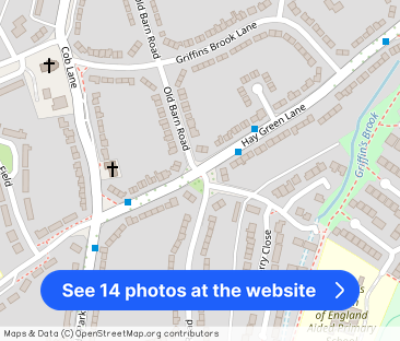 Hay Green Lane, Bournville, Birmingham - Photo 1