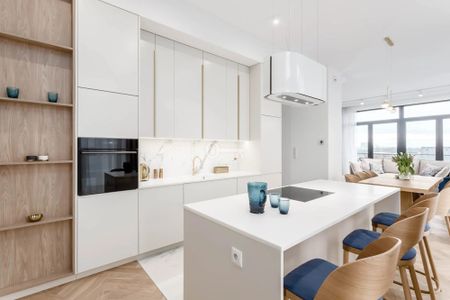 Umeblowane | Duży taras | 3 sypialnie - Zdjęcie 5