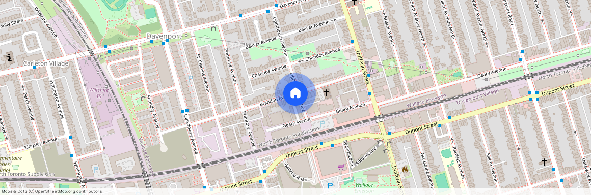 38 Lightbourn Avenue, Toronto