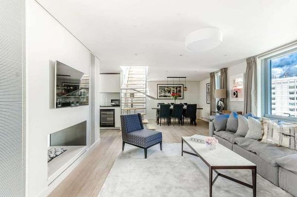 Merchant Square East, Paddington, W2 - Photo 1