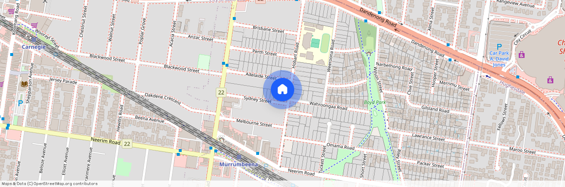 5/43 Hobart Road, Murrumbeena VIC 3163