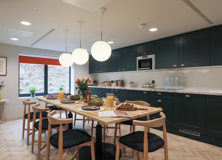 Studio to rent - Photo 3