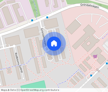 Gröndalsvägen, 4, Södertälje - Photo 1
