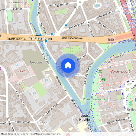 Karel de Stoutestraat 69, 9000 Gent