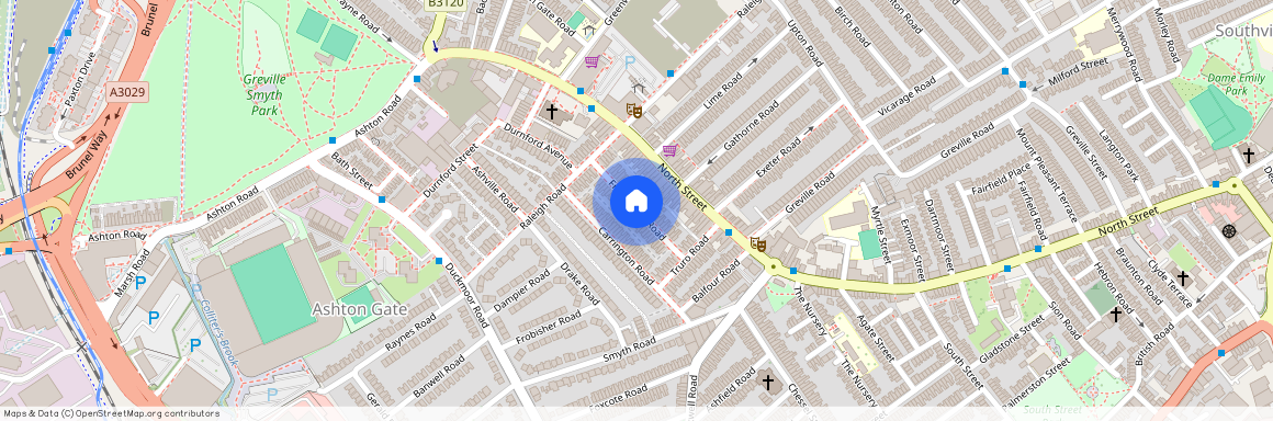 Friezewood Road, Bristol