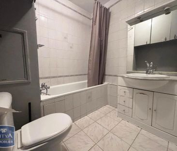 Appartement à louer 2 pièces 46.06m² - Photo 6