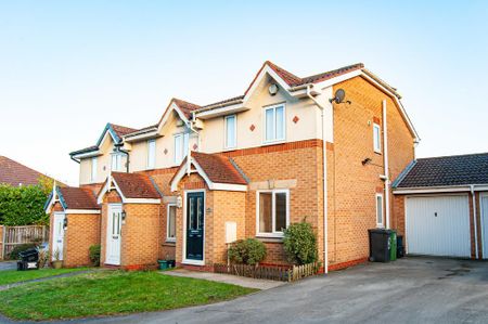 2 bedroom end of terrace house to rent - Photo 4