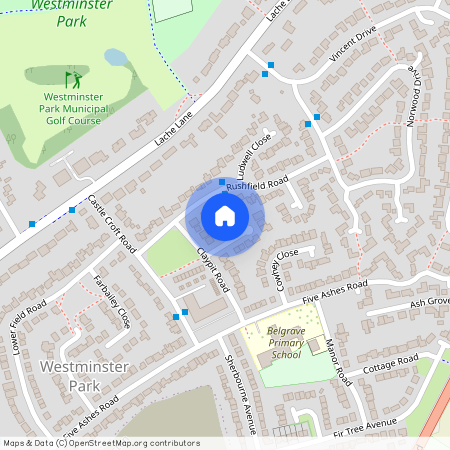 Rushfield Road, CH4 7RE