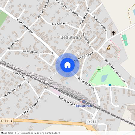 Gironde - 33, 33640, Beautiran