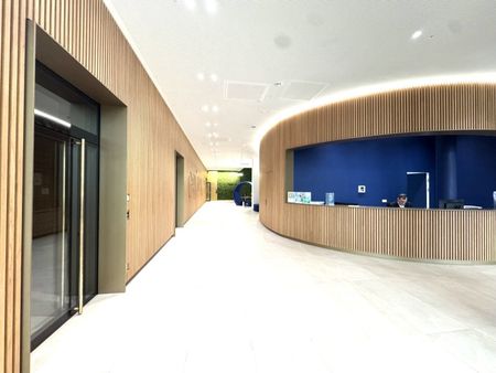 Erstbezug mit Terrasse // Grünblick im Viertel Zwei - Photo 3