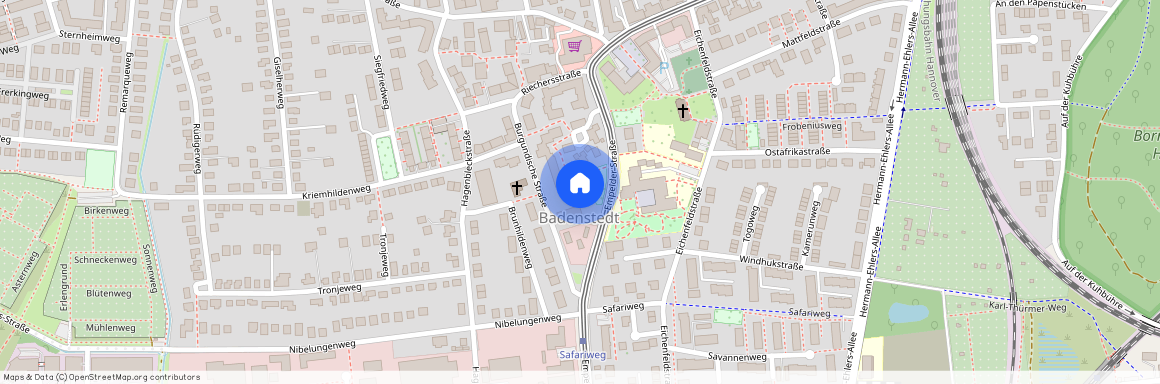 Burgundische Str. 17, 30455 Hannover
