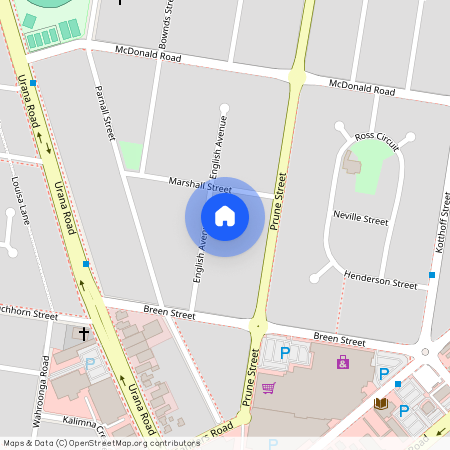 400 English Street, NSW 2641, Lavington