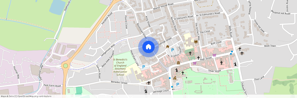 Coachmans Yard, Glastonbury, Somerset