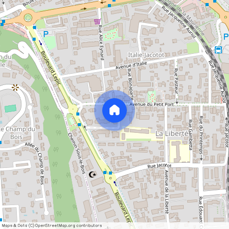 73100, Aix-Les-Bains