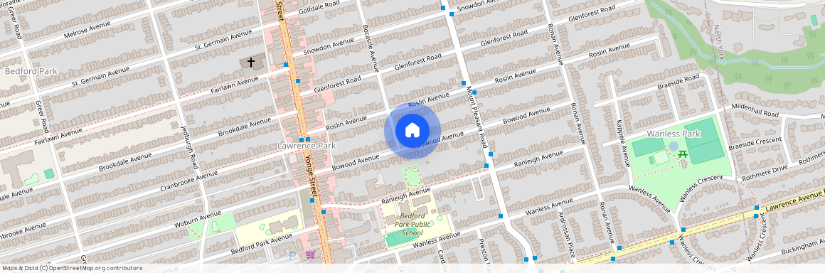 92 Bowood Avenue, Toronto