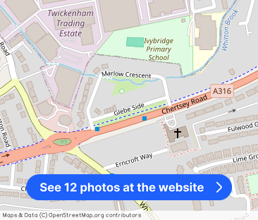 Glebe Side, Twickenham, TW1 - Photo 1