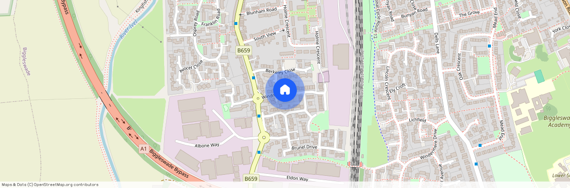 Windmill View, Biggleswade, SG18