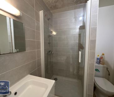 Location Appartement 1 pièce 24m² BORDEAUX 33000 - Photo 2