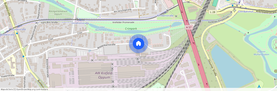 Breitenbachstr. 99, 47809, Krefeld Ot Oppum