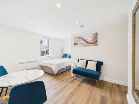 1 bedroom flat to rent - Photo 2