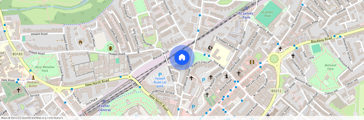 Mowbray Avenue, Exeter, EX4