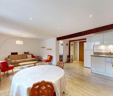 Appartement meublé 2P 47.80m2 - Photo 6