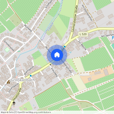 67229 Rheinland-Pfalz - Großkarlbach