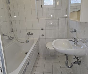Schöne 3-Zimmer-Altbauwohnung mit Gartenbenutzungzu vermieten - Photo 3