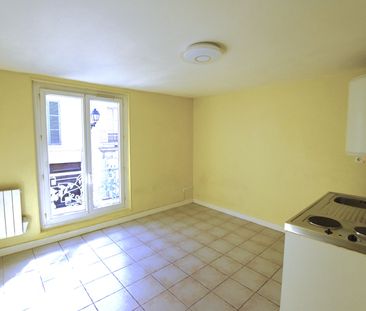 Location appartement 1 pièce, 18.18m², Pontoise - Photo 1