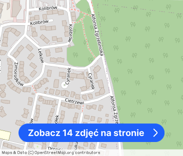 Osiedle Ptasie , 3 sypialnie , Ogródek , Garaż - Zdjęcie 1