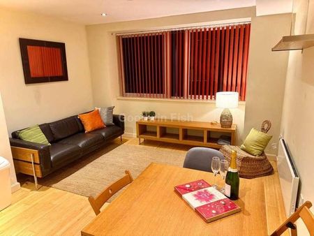 The Birchin, Joiner Street, Northern Quarter, M4 - Photo 2