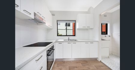 Bright, Recently Renovated Two-Bedroom Apartment in Prime Randwick Location - Photo 4