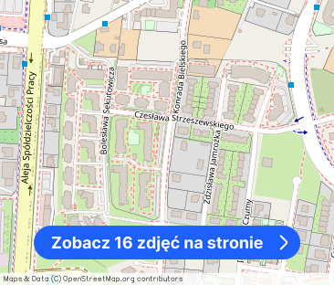 3 pok, z balkonem, wysoki standard, ul. Bielskiego - Zdjęcie 1