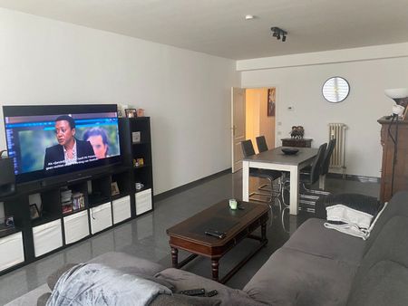 Gelijkvloers instapklaar éénslaapkamer appartement - BESCHIKBAAR - Photo 3