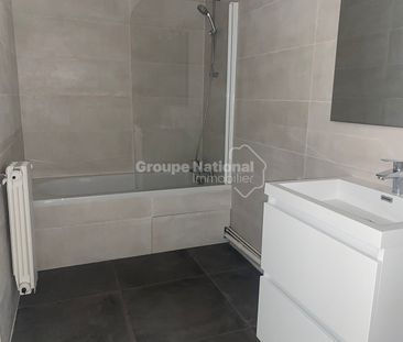 VALENCE Centre-Ville : appartement T2 Bis - DUPLEX (55 m²) en locat... - Photo 3