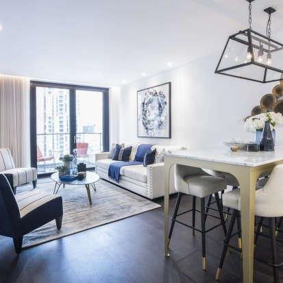 The Residence Charles Clowes Walk, Nine Elms, SW11 - Photo 1