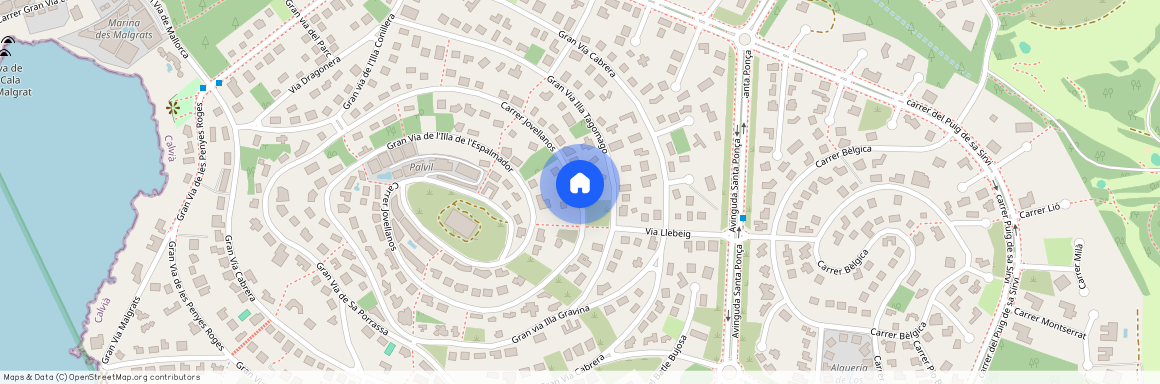 39 Carrer de Gaspar M. de Jovellanos, Santa Ponça, Balearic Islands 07180, Santa-Ponca