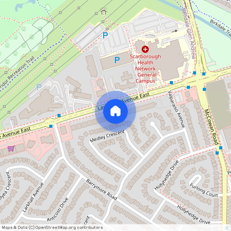 2977 Lawrence Avenue, Toronto