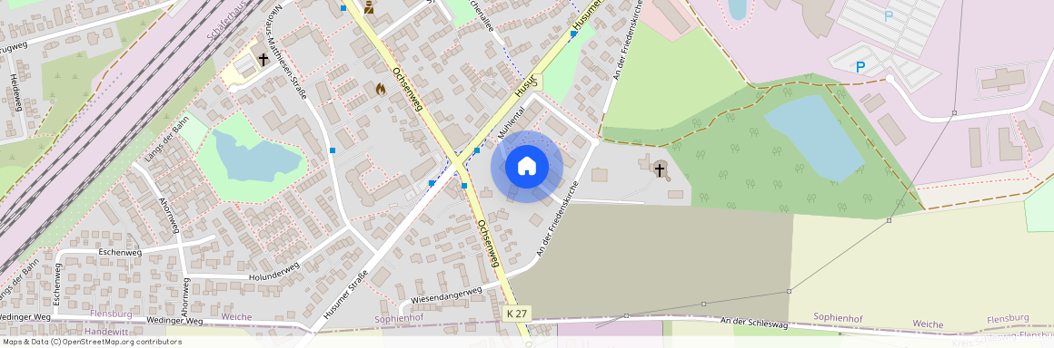 Mühlental, 24941 Schleswig-Holstein - Flensburg