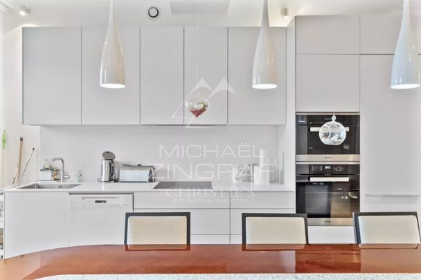 Appartement d’exception à louer – Nice Le Port - Photo 1