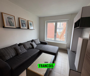 Knus 1-slaapkamer appartement te huur te Westende op wandelafstand ... - Photo 4