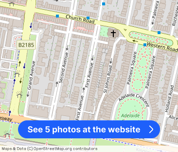 First Avenue, Hove, East Sussex, BN3 - Photo 1