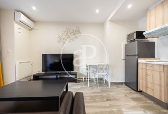 Loft for rent with views in Patraix (Valencia)