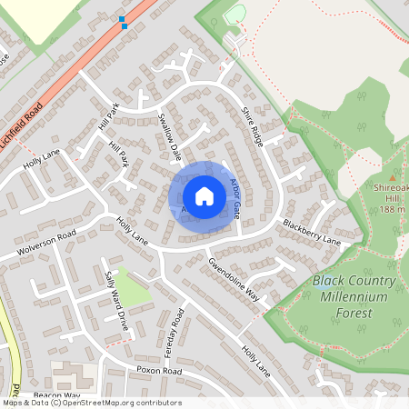 Arbor Gate, Birmingham