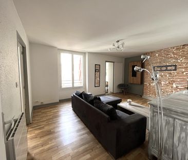 Location Appartement 2 pièces 62m² - Photo 2