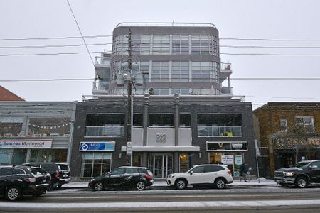 For Lease - 952 Kingston Road Unit# 205, Toronto, Ontario - Photo 4