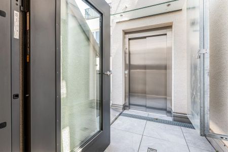 Erstbezug! Großartige 3-Zimmer-Maisonette mit Dachterrasse nahe Rochusmarkt zu vermieten! - Foto 3