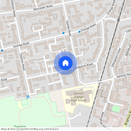 18E Camborne Road, 4 Saxon Meadow, SM2 6RH